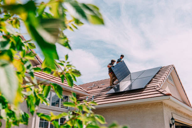 Best Storm Damage Roof Repair  in Chilhowie, VA